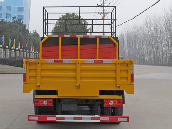 江鈴車(chē)載式高空作業(yè)平臺