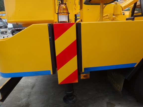 江淮16米高空作業(yè)車(chē)