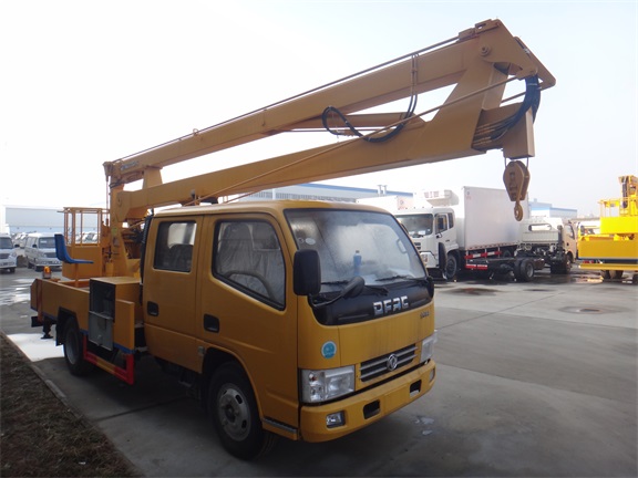 東風(fēng)14米高空作業(yè)車(chē)