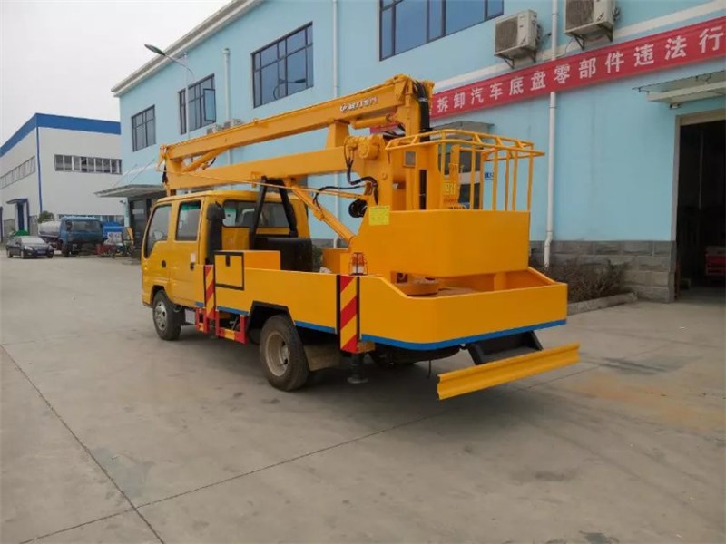 五十鈴高空作業(yè)車(chē)｛12米，14米，16米｝