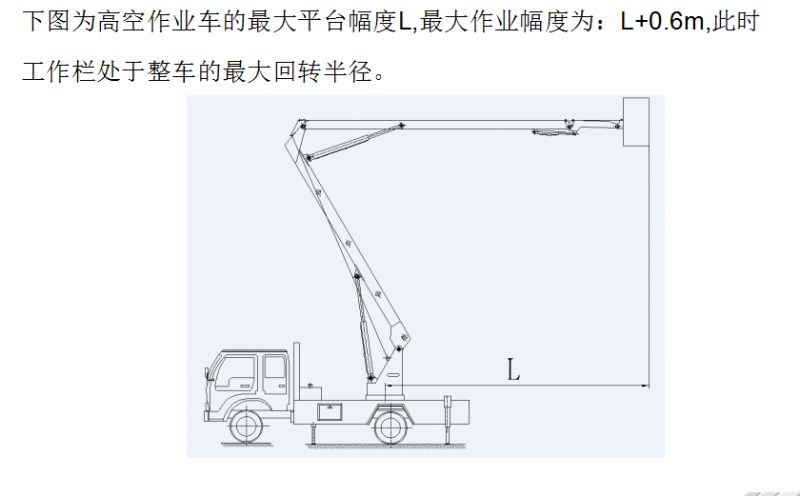 五十鈴18米高空作業(yè)車(chē)