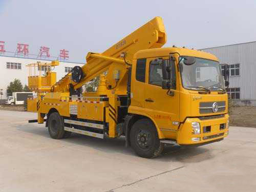 高空作業(yè)車(chē)維護保養及常見(jiàn)故障與排除方法
