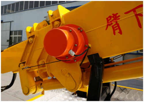 藍牌21米直臂式高空作業(yè)車(chē)廠(chǎng)家直銷(xiāo)