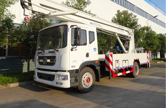 東風(fēng)D9型20米高空作業(yè)車(chē)