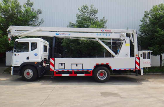 東風(fēng)D9型20米高空作業(yè)車(chē)