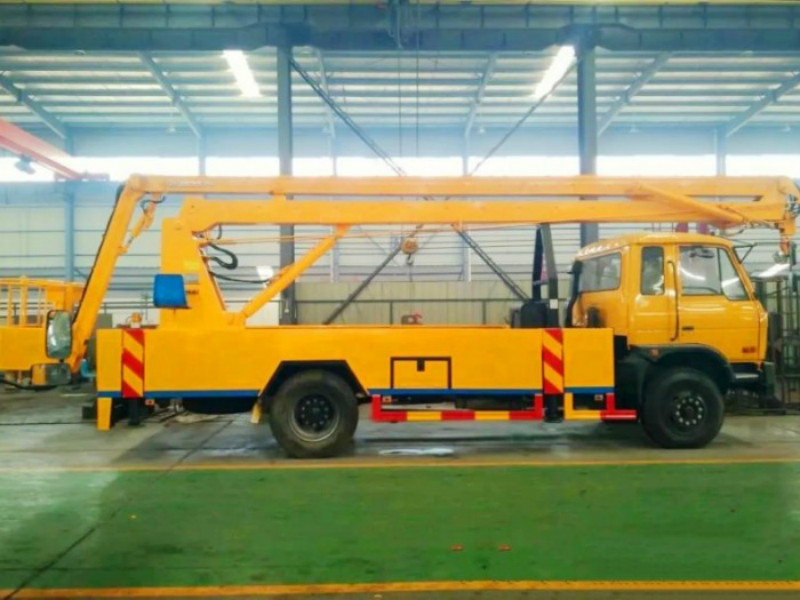 高空工作時(shí)該購買(mǎi)云梯車(chē)還是高空作業(yè)車(chē)