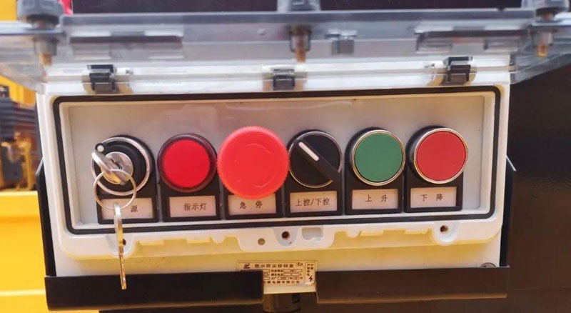 徐工高空作業(yè)車(chē)家族又添新成員！