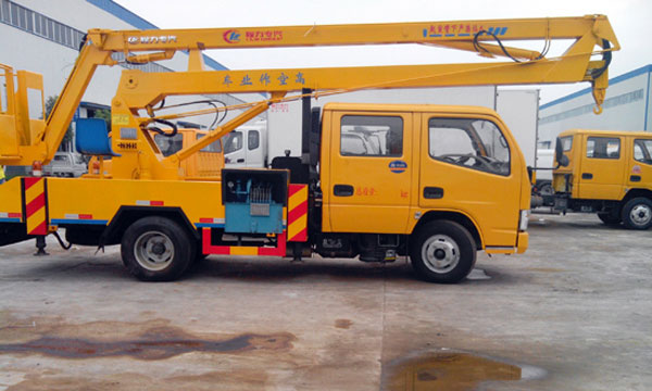 東風(fēng)16米高空作業(yè)車(chē)