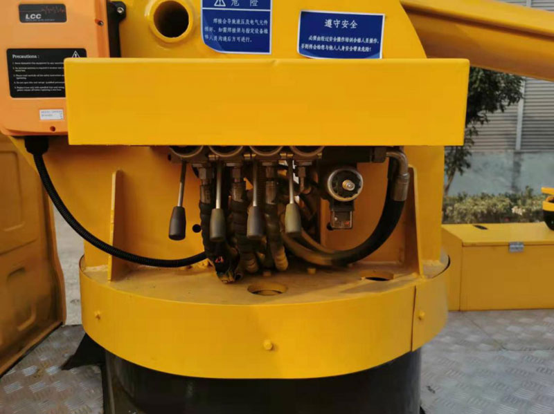 國六東風(fēng)多利卡25米直臂高空作業(yè)車(chē)