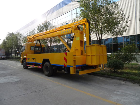 20米東風(fēng)天錦折臂式高空作業(yè)車(chē)廠(chǎng)家直銷(xiāo)江西|湖南|山東|天津等地
