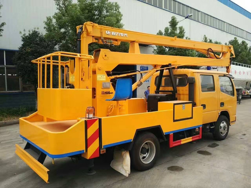 高空作業(yè)車(chē)的功能說(shuō)明