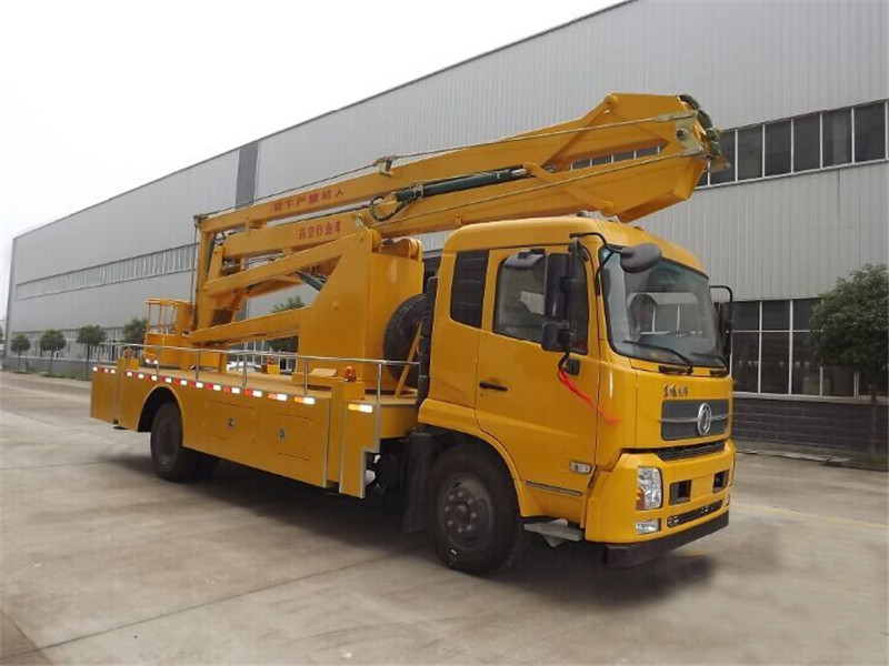 關(guān)于高空作業(yè)車(chē)實(shí)現現代化生產(chǎn)的五點(diǎn)要素