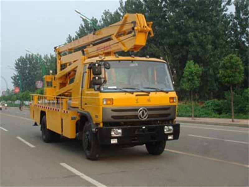 關(guān)于高空作業(yè)車(chē)實(shí)現現代化生產(chǎn)的五點(diǎn)要素