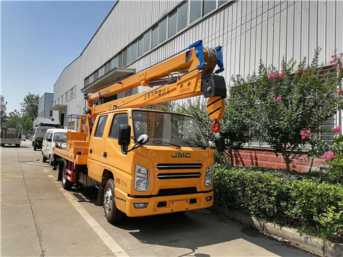 江鈴16米高空作業(yè)車(chē)生產(chǎn)廠(chǎng)家