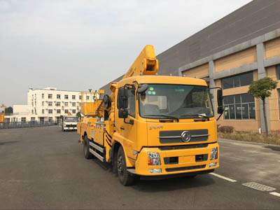 直臂高空作業(yè)車(chē)的便利之處