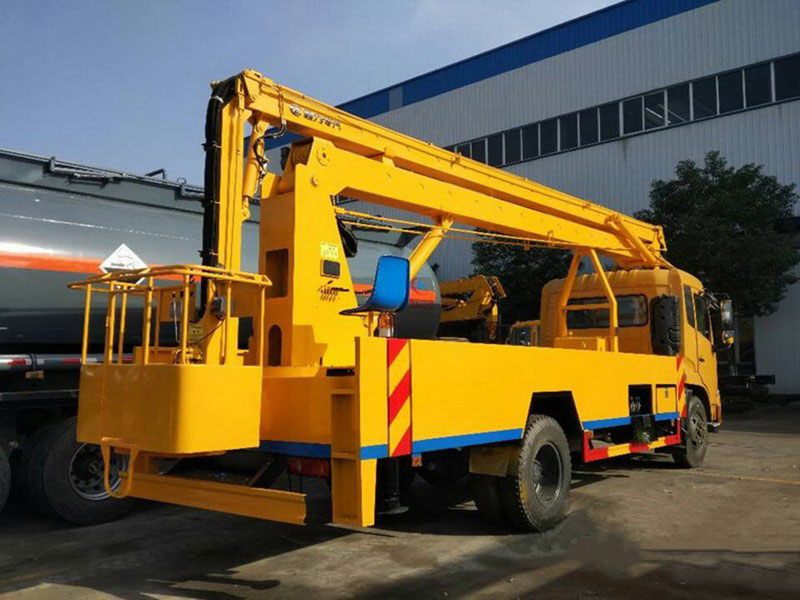 國六東風(fēng)天錦24米高空作業(yè)車(chē)