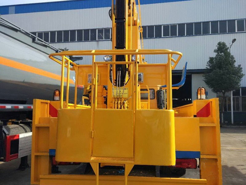 國六東風(fēng)天錦24米高空作業(yè)車(chē)