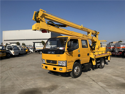 高空作業(yè)車(chē)的維護保養
