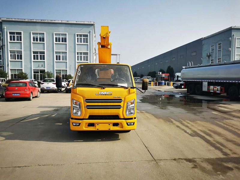 江鈴國六21米藍牌高空作業(yè)車(chē)廠(chǎng)家