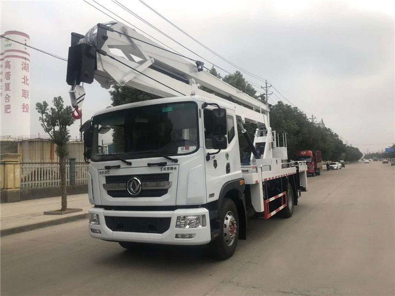 國六東風(fēng)多利卡22米高空作業(yè)車(chē)