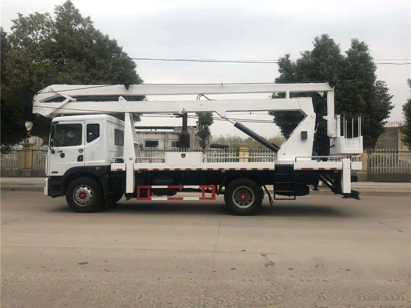 國六東風(fēng)多利卡22米高空作業(yè)車(chē)