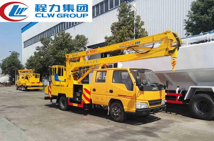 升高車(chē)廠(chǎng)家直銷(xiāo)-16米18米熱銷(xiāo)中