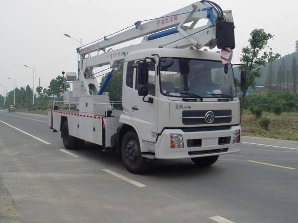 國六天錦22-24米高空作業(yè)車(chē)