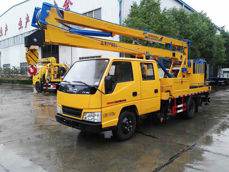 江鈴順達高空作業(yè)車(chē)價(jià)格