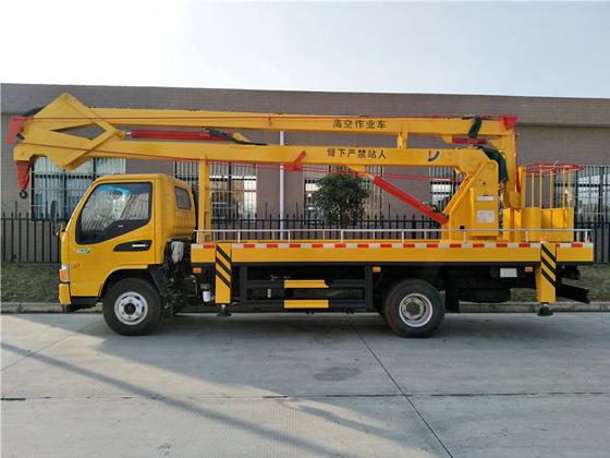 江淮駿鈴18米高空作業(yè)車(chē)優(yōu)惠處理