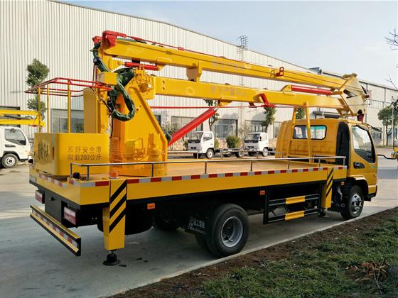 江淮駿鈴18米高空作業(yè)車(chē)優(yōu)惠處理