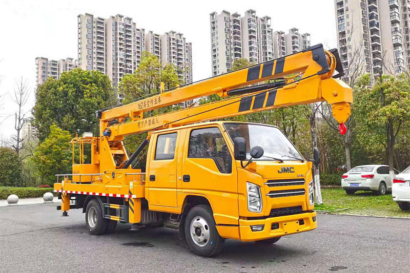 江鈴16米高空作業(yè)車(chē)價(jià)格