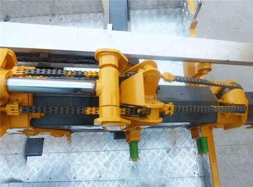 藍牌國六江鈴16米伸縮臂式高空作業(yè)車(chē)