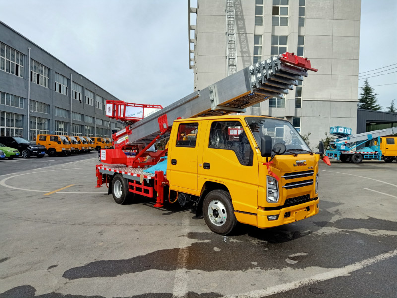 32米云梯車(chē)出租如何收費