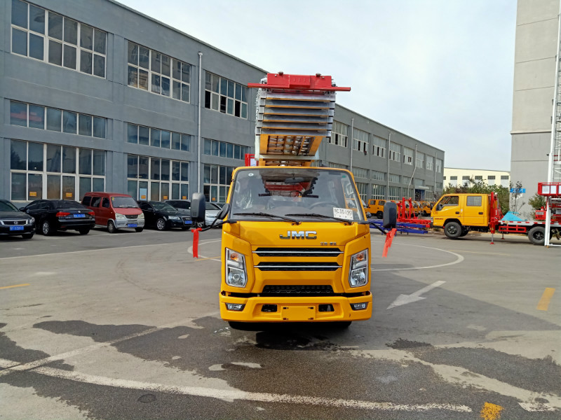 32米云梯車(chē)出租如何收費