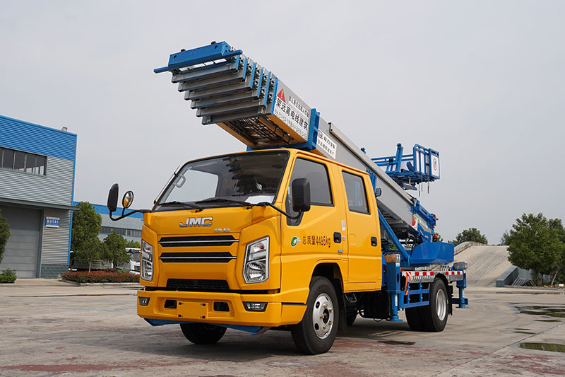 32米云梯車(chē)出租如何收費
