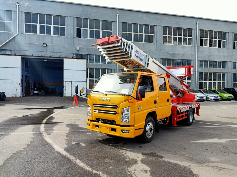 32米云梯車(chē)
