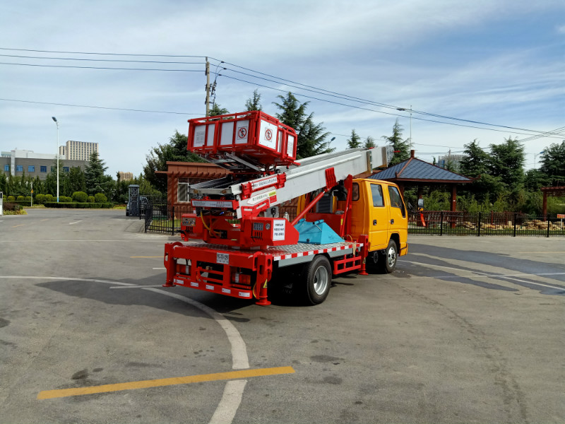 32米云梯車(chē)