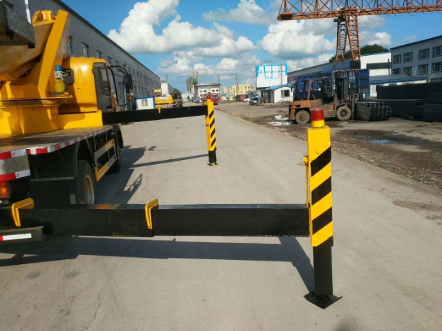 江鈴21米伸縮臂式高空作業(yè)車(chē)