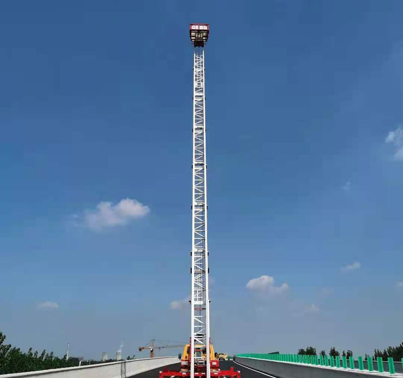 36米高空云梯車(chē)