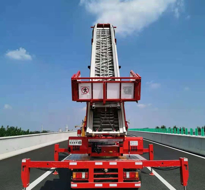 36米高空云梯車(chē)