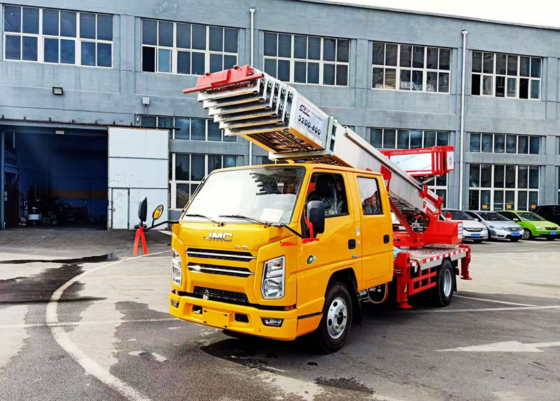 32米高空云梯車(chē)