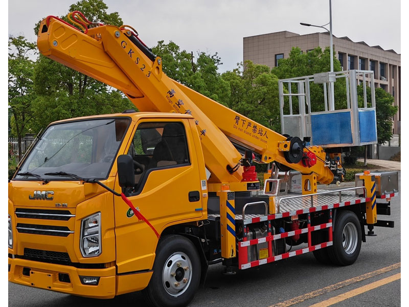 23米高空作業(yè)車(chē)