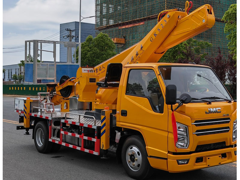 23米高空作業(yè)車(chē)