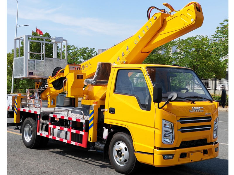 27米高空作業(yè)車(chē)