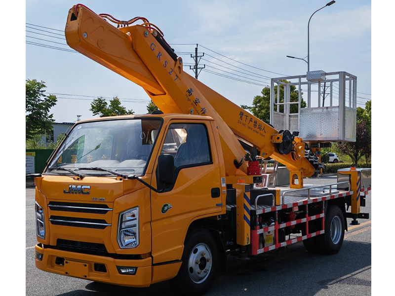 27米高空作業(yè)車(chē)